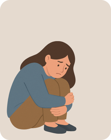 우울증 이미지